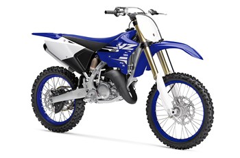Yamaha YZ 125 LC 2018 - Bild 12 Yamaha YZ 125 LC 2018 - Bild 12