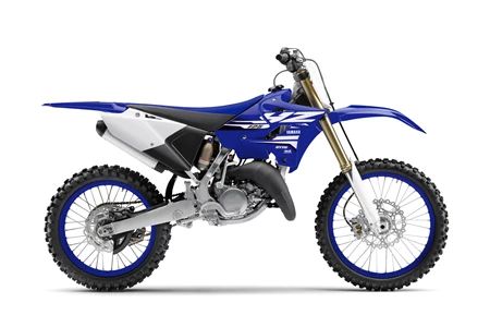 Yamaha YZ 125 LC 2018 Yamaha YZ 125 LC 2018