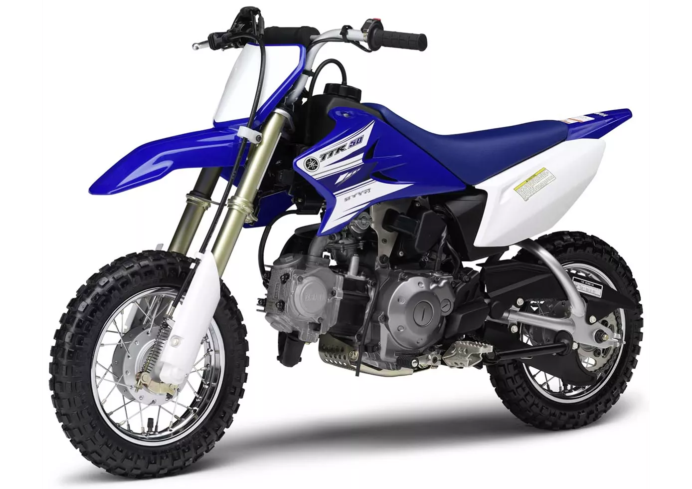 Yamaha TT-R50E 2018 Yamaha TT-R50E 2018