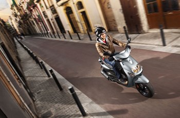 Yamaha NEOs 4Takt 2018 - Bild 2