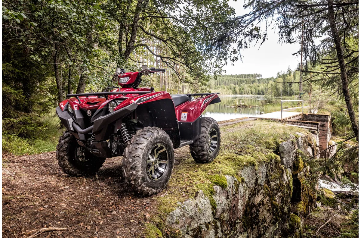Yamaha Grizzly 700 EPS Yamaha Grizzly 700 EPS