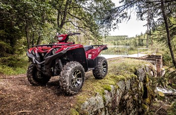 Yamaha Grizzly 700 EPS 2018 - Bild 2