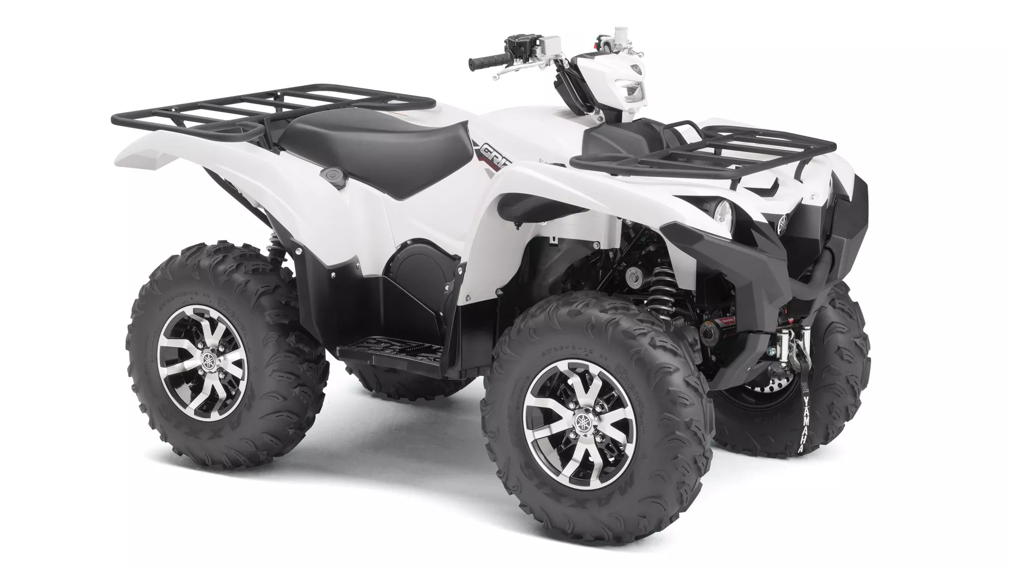 Yamaha Grizzly 700 EPS - Image 1 Yamaha Grizzly 700 EPS - Image 1