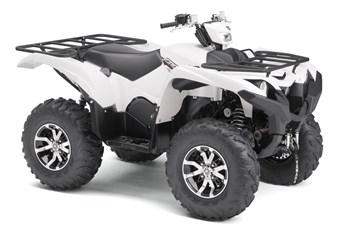 Yamaha Grizzly 700 EPS 2018 - Bild 3