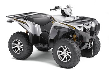 Yamaha Grizzly 700 EPS 2018 - Bild 5