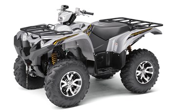 Yamaha Grizzly 700 EPS 2018 - Bild 6