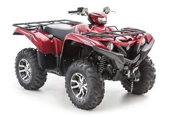 Yamaha Grizzly 700 EPS 2018 - Bild 7