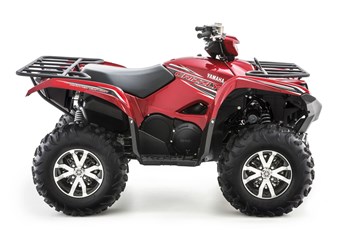 Yamaha Grizzly 700 EPS 2018 - Bild 8
