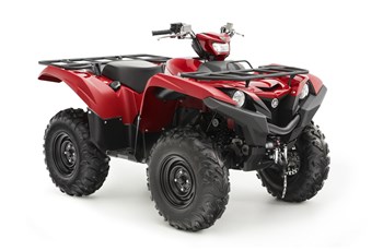 Yamaha Grizzly 700 EPS 2018 - Bild 9