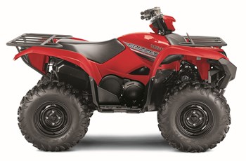 Yamaha Grizzly 700 EPS 2018 - Bild 10