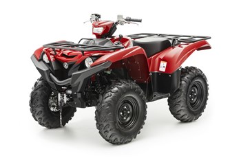 Yamaha Grizzly 700 EPS 2018 - Bild 11