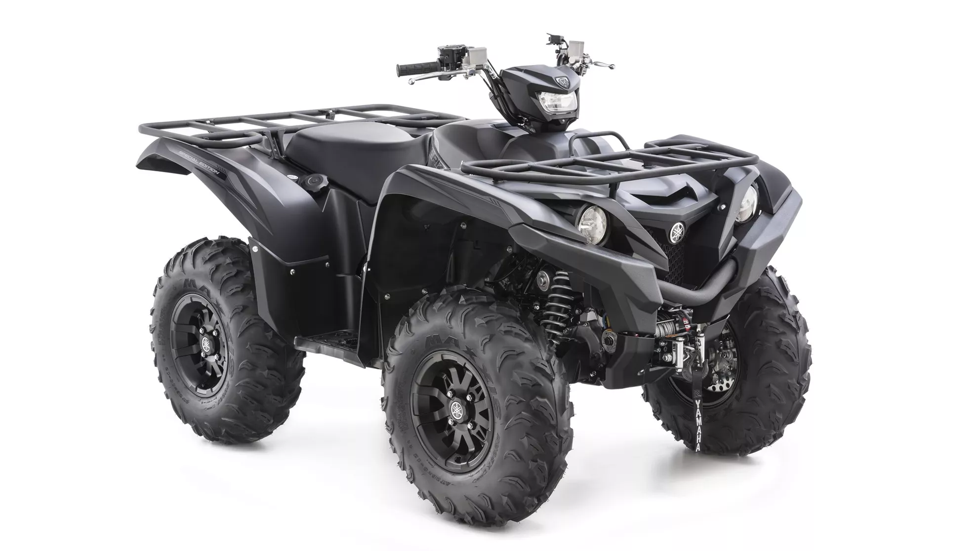 Yamaha Grizzly 700 EPS - Image 10 Yamaha Grizzly 700 EPS - Image 10