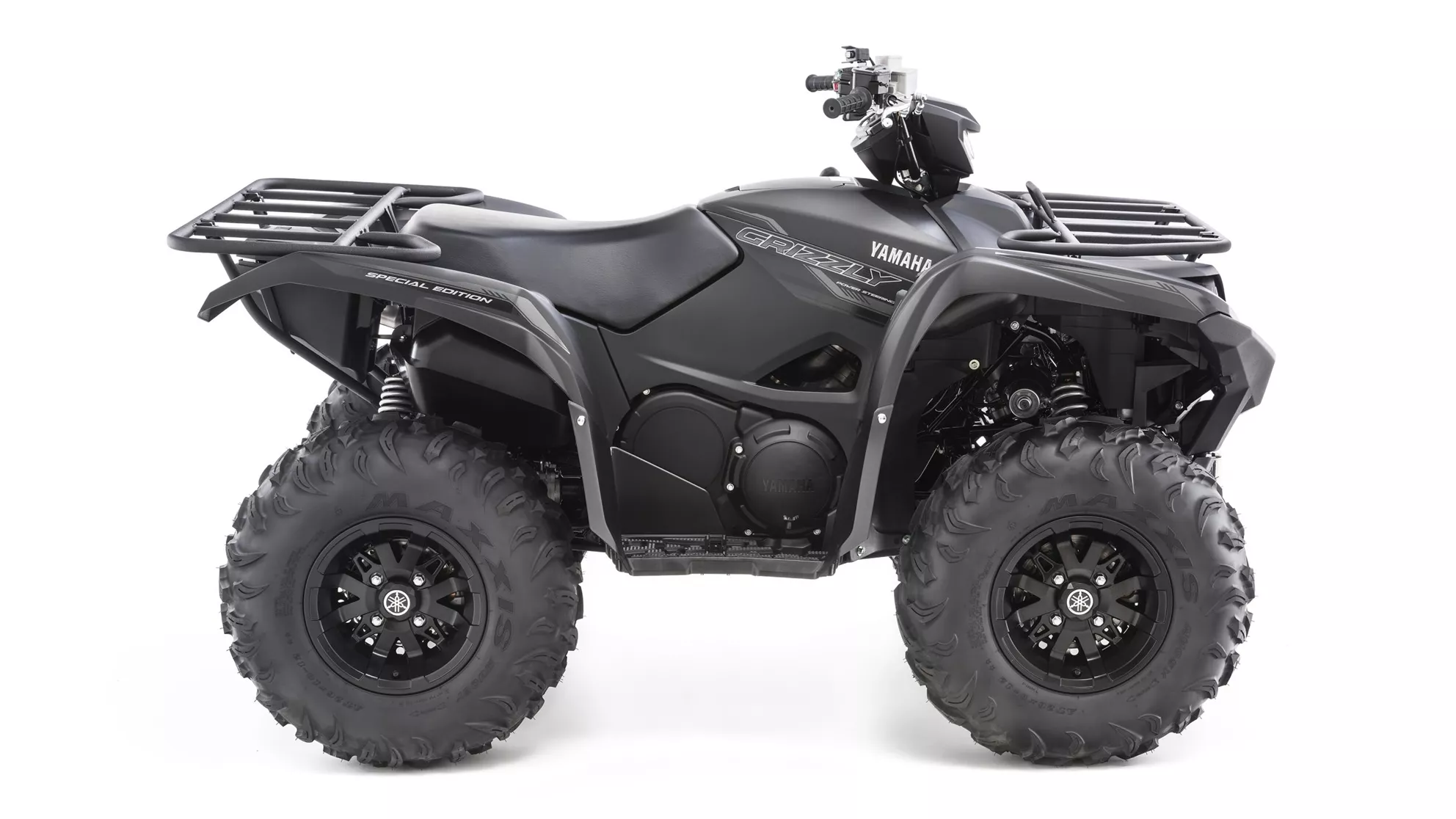 Yamaha Grizzly 700 EPS - Image 11 Yamaha Grizzly 700 EPS - Image 11