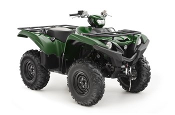 Yamaha Grizzly 700 EPS 2018 - Bild 15
