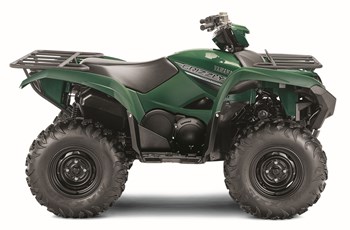 Yamaha Grizzly 700 EPS 2018 - Bild 16