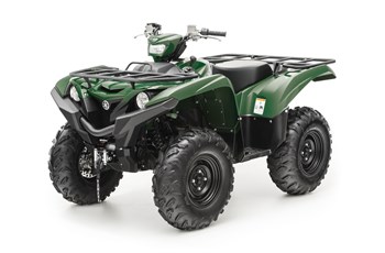 Yamaha Grizzly 700 EPS 2018 - Bild 17