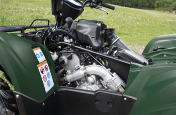Yamaha Grizzly 700 EPS 2018 - Bild 18