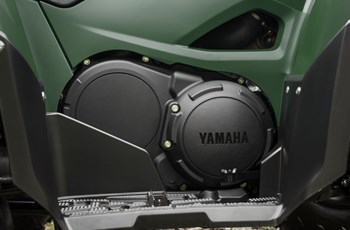 Yamaha Grizzly 700 EPS 2018 - Bild 19