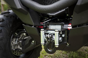 Yamaha Grizzly 700 EPS 2018 - Bild 20