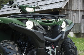 Yamaha Grizzly 700 EPS 2018 - Bild 21