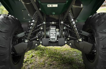 Yamaha Grizzly 700 EPS 2018 - Bild 22