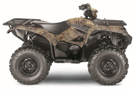 Yamaha Grizzly 700 EPS 2018