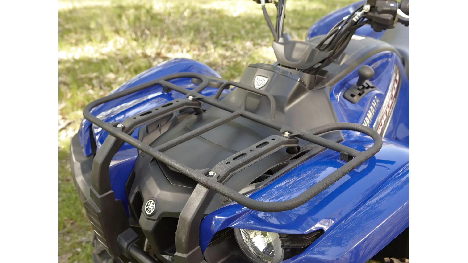 Yamaha Grizzly 550 - Imagen 1