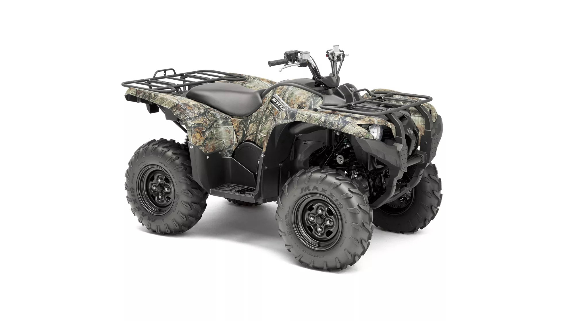 Yamaha Grizzly 550 - Imagen 2