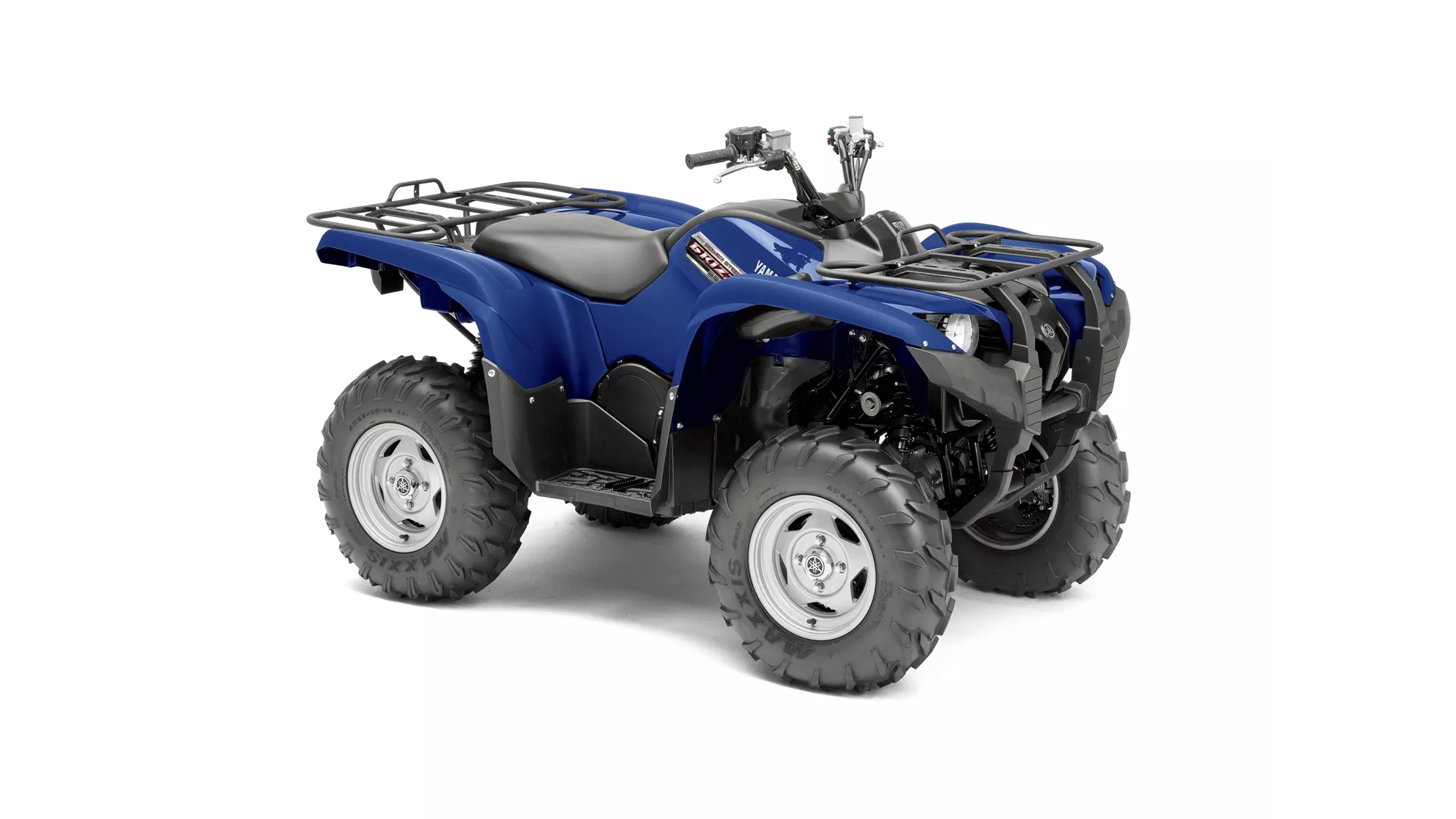 Yamaha Grizzly 550 - Imagen 3