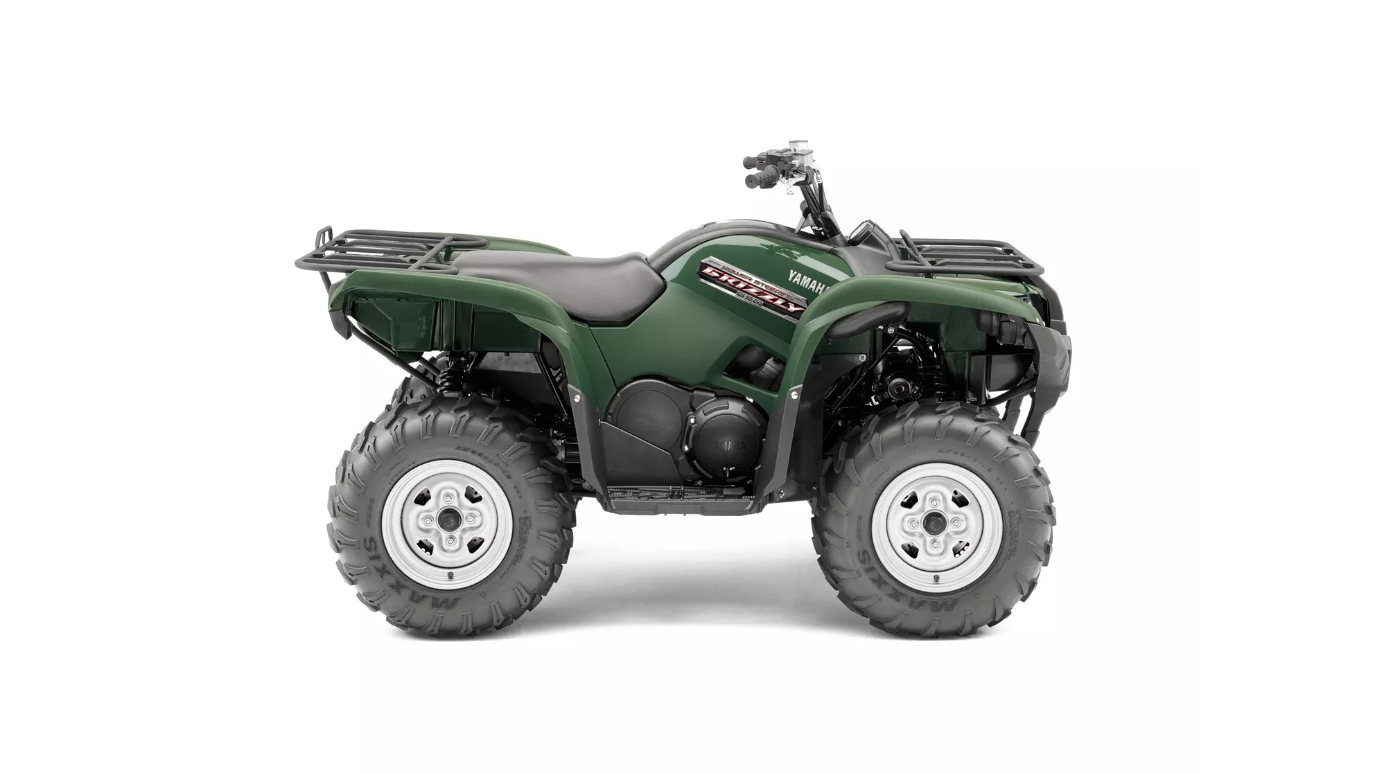 Yamaha Grizzly 550 - Imagen 4