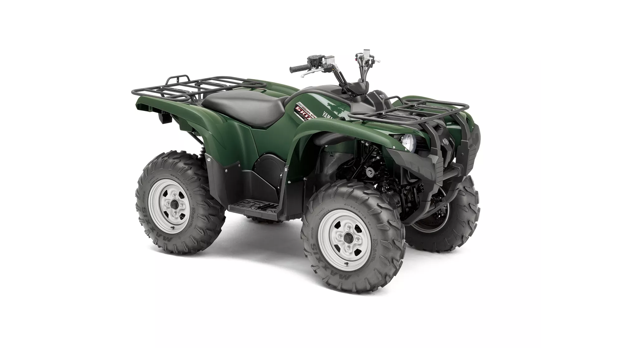 Yamaha Grizzly 550 - Imagen 5