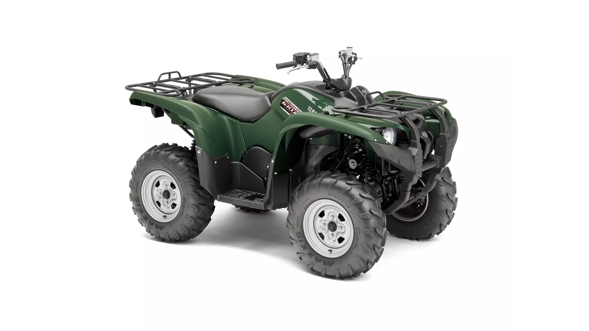 Yamaha Grizzly 550 - Image 5 Yamaha Grizzly 550 - Image 5