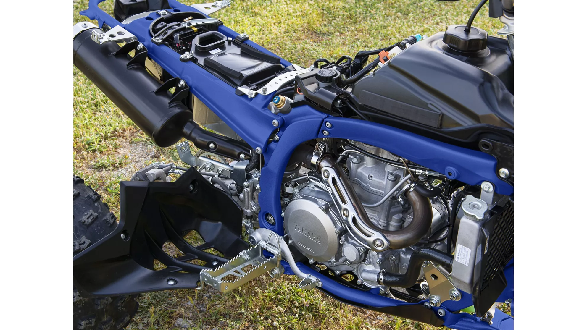 Yamaha YFZ450R - Image 5 Yamaha YFZ450R - Image 5