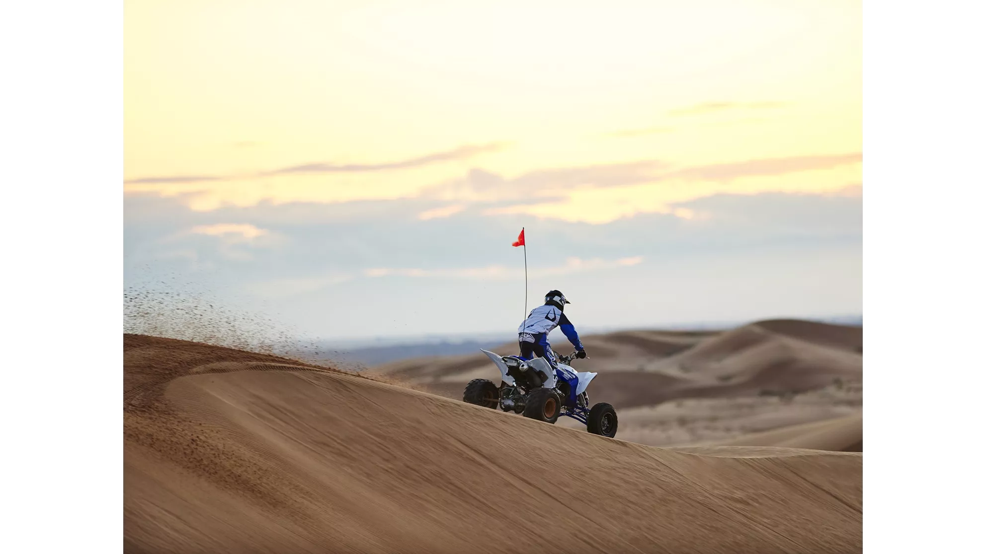 Yamaha YFZ450R - Image 9 Yamaha YFZ450R - Image 9