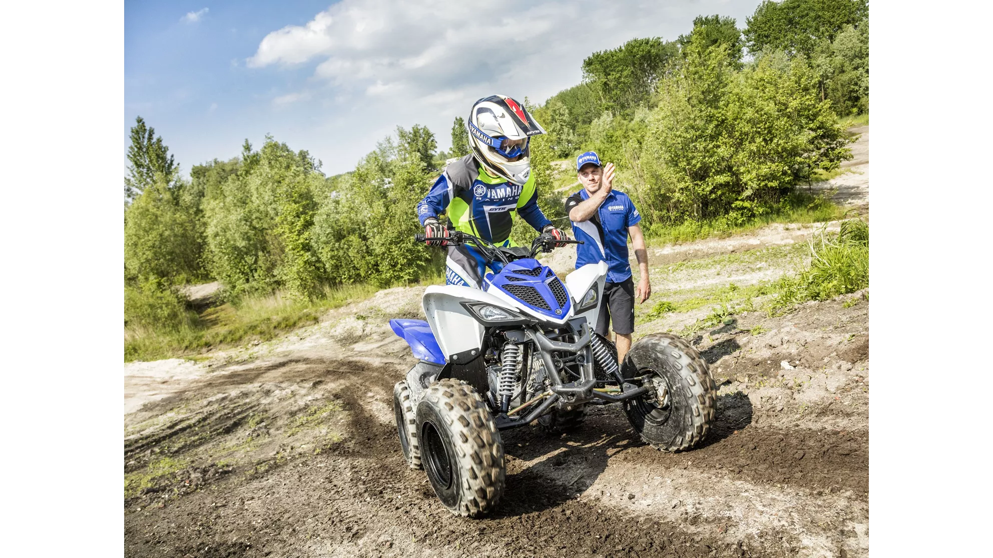 Yamaha YFM 90 - Bild 5 Yamaha YFM 90 - Bild 5