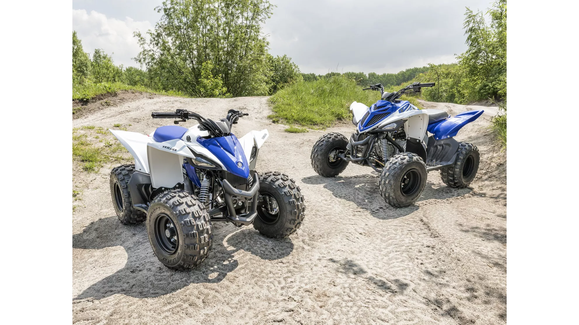 Yamaha YFM 90 - Bild 12 Yamaha YFM 90 - Bild 12