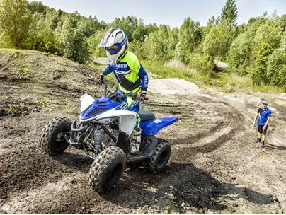 Yamaha YFM 90 2018 Yamaha YFM 90 2018