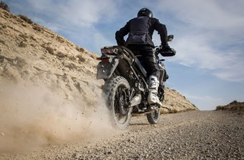 Yamaha XT1200Z Super Tenere 2018 - Bild 4 Yamaha XT1200Z Super Tenere 2018 - Bild 4