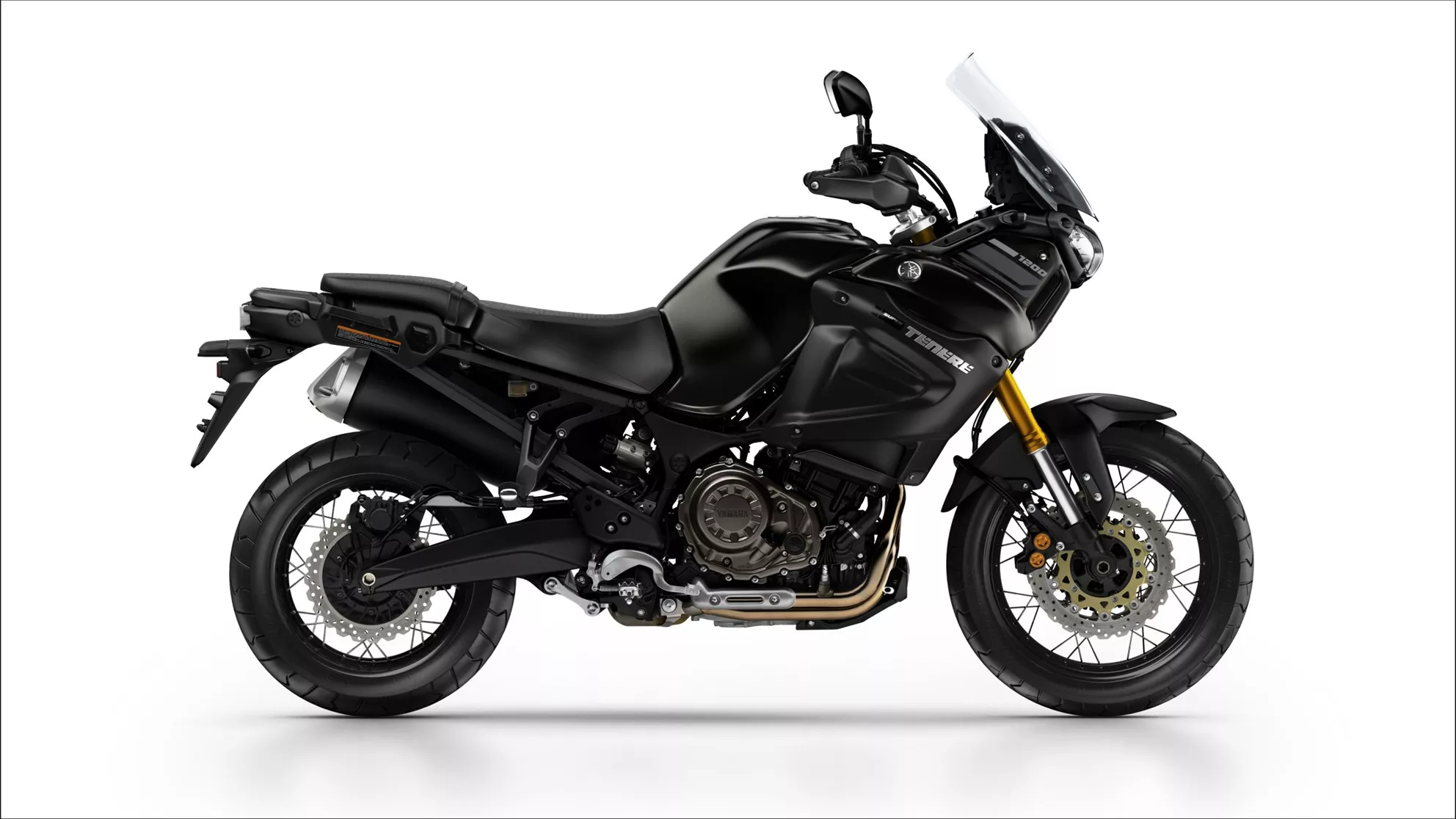 Yamaha XT1200Z Super Tenere - Image 13 Yamaha XT1200Z Super Tenere - Image 13