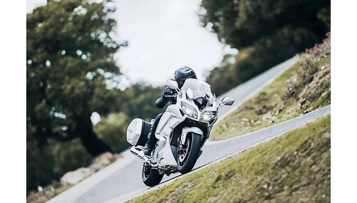 Yamaha FJR1300AS 2018 Yamaha FJR1300AS 2018