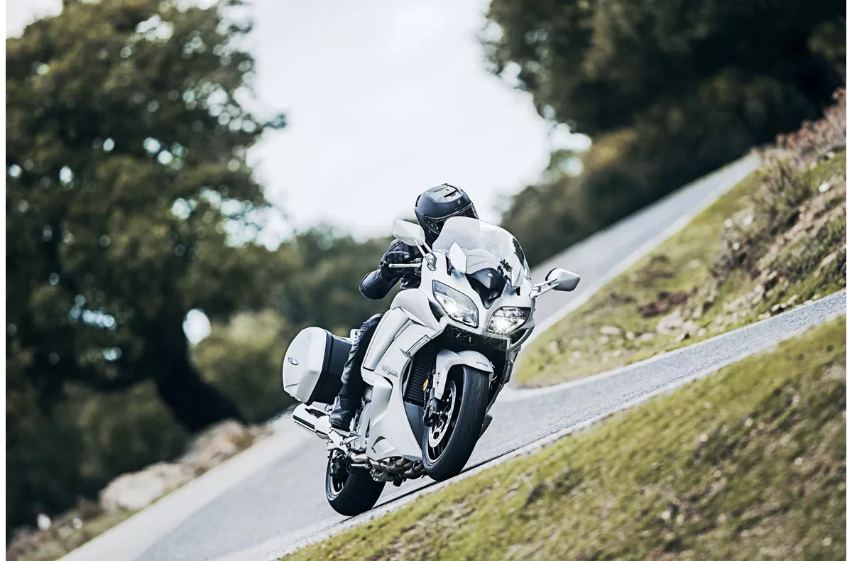 Yamaha FJR1300AS Yamaha FJR1300AS