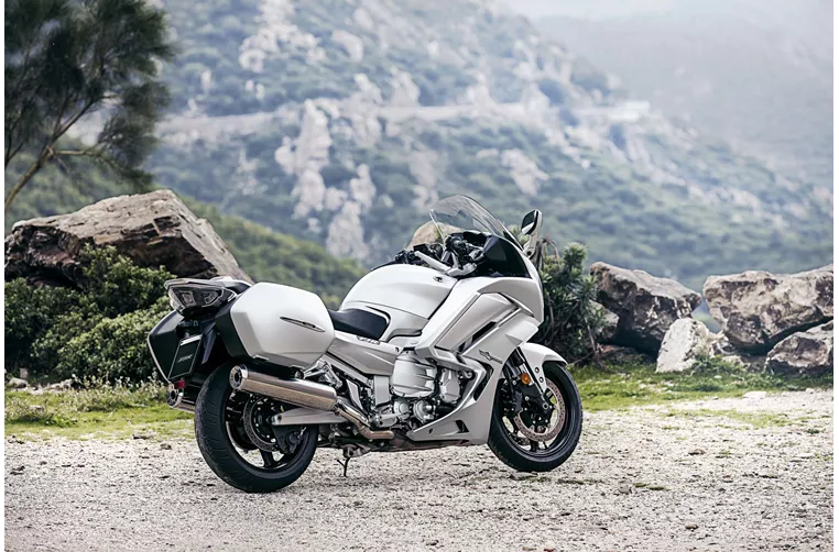Yamaha FJR1300AS 2018 Yamaha FJR1300AS 2018