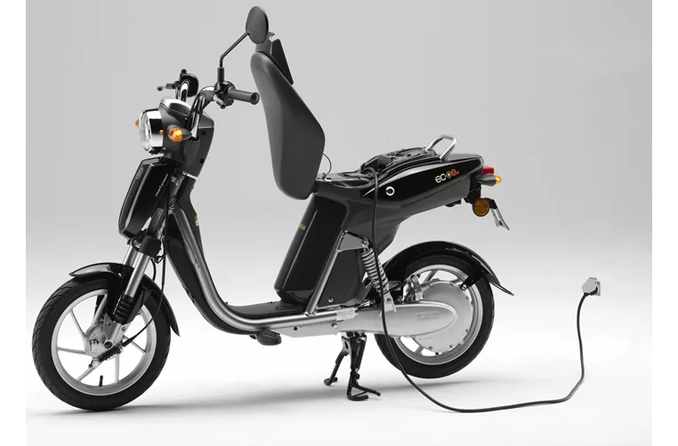 Yamaha EC-03 2018 Yamaha EC-03 2018