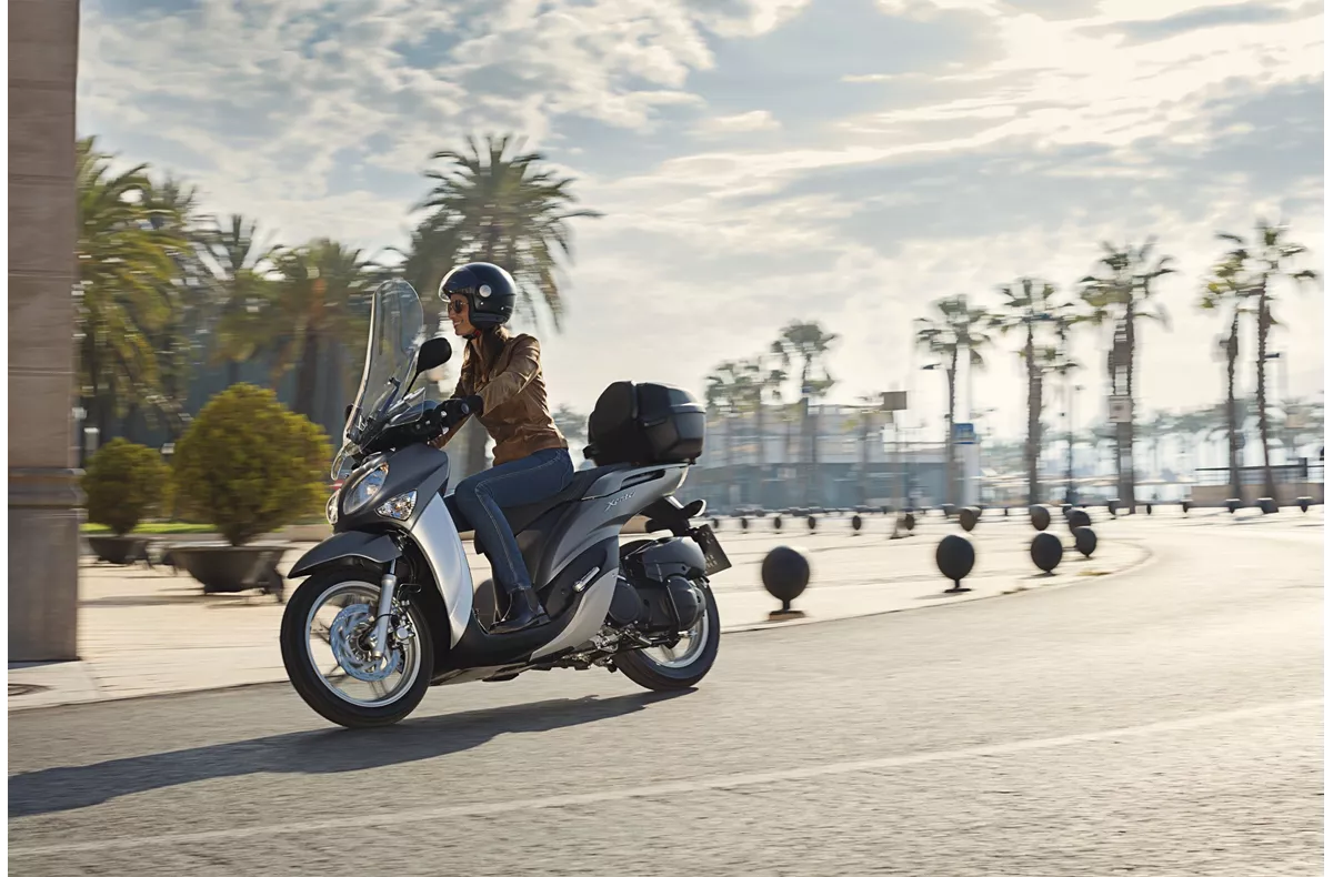 Yamaha Xenter 125 Yamaha Xenter 125