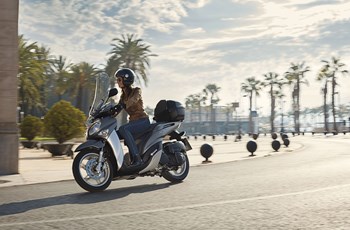 Yamaha Xenter 125 2018 - Bild 2