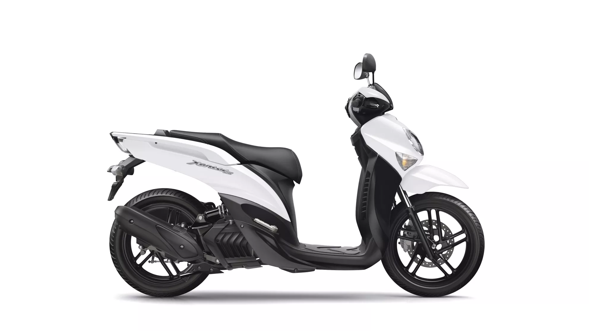 Yamaha Xenter 125 - Image 1 Yamaha Xenter 125 - Image 1