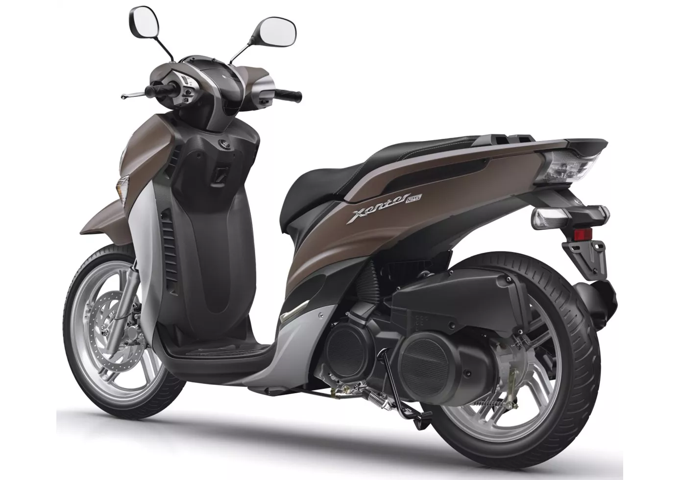 Yamaha Xenter 125 2018 Yamaha Xenter 125 2018