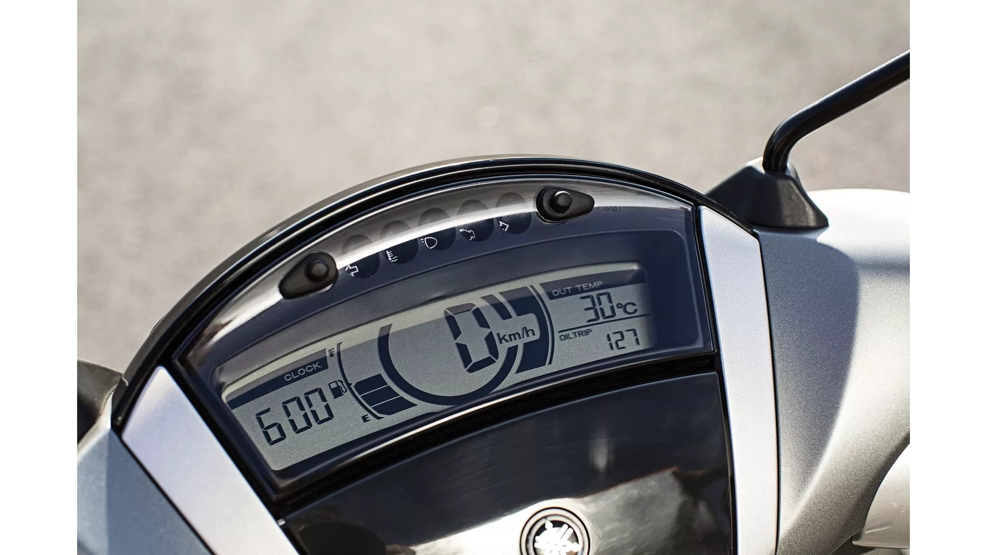 Yamaha Xenter 125 - Image 5 Yamaha Xenter 125 - Image 5