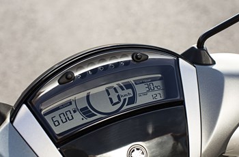 Yamaha Xenter 125 2018 - Bild 7