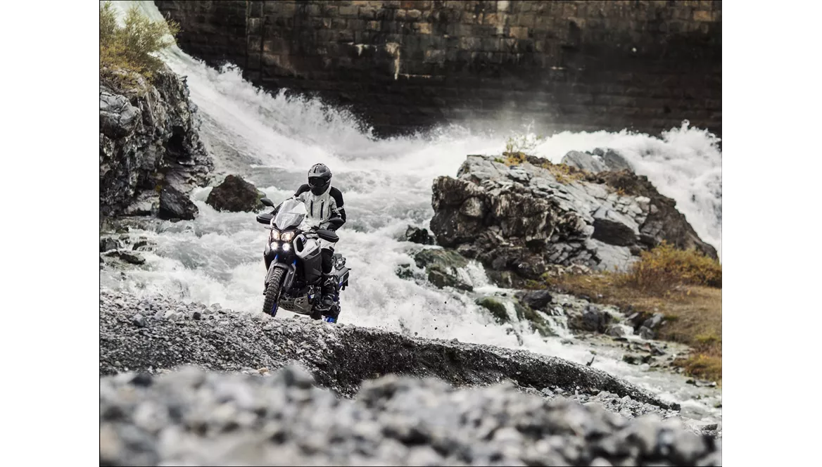 Yamaha XT 1200 Z Super Ténéré World Crosser 2018 Yamaha XT 1200 Z Super Ténéré World Crosser 2018